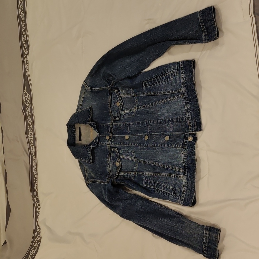 Uniqlo Jean Jacket